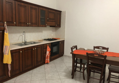 Casa Vacanze Appartamento Pizzo Cofano